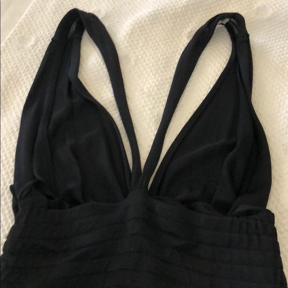 1984 Azzedine Alaia bodysuit